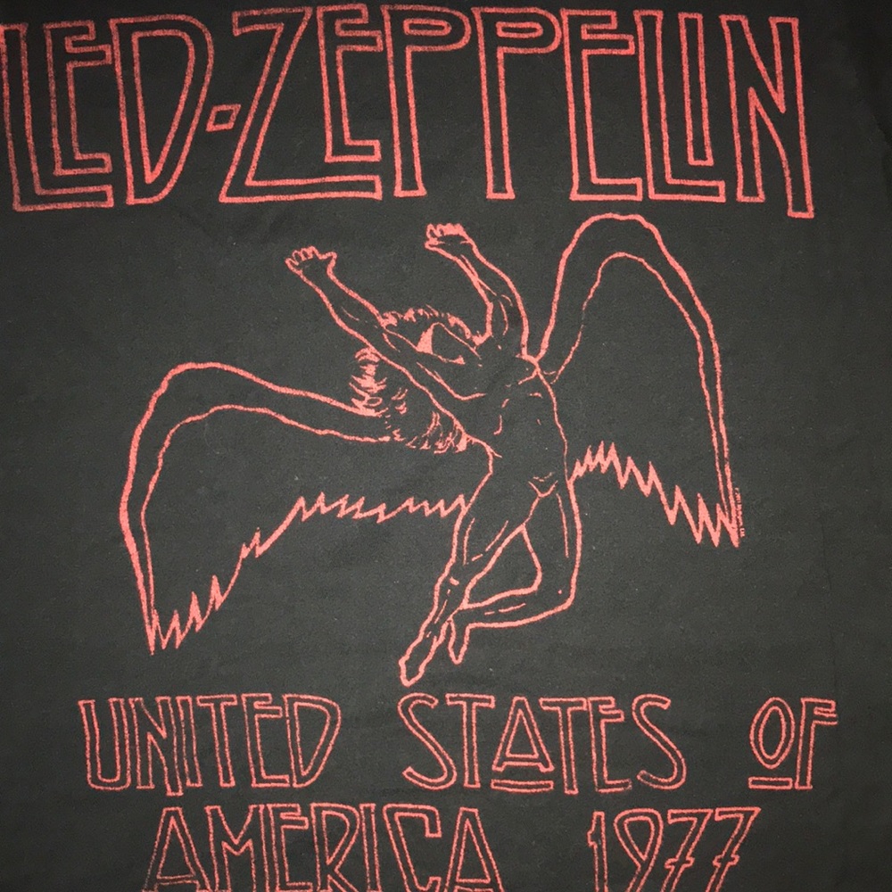 Led Zeppelin Tee